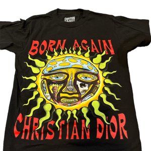 @Market /ChinaTown Market Born Again CD T-shirt